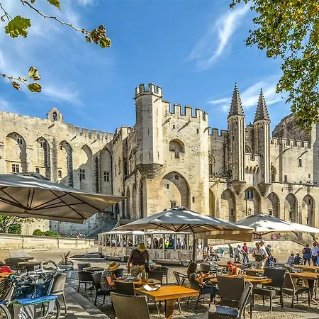 Holiday home 3 Bedroom Amazing In Montfavet Avignon